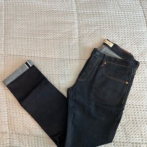 GAP 1969 Men's Deep Indigo Skinny Jeans